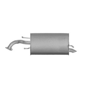 Endschalldämpfer DAS-127IMA von VEGAZ günstig für 262,42 € online kaufen