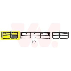 Acquista Griglia paraurti da VAN WEZEL 0639592 a buon mercato per soli 8,73 €