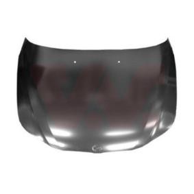 Motorhaube 0655660 von VAN WEZEL günstig für 620,40 € online kaufen
