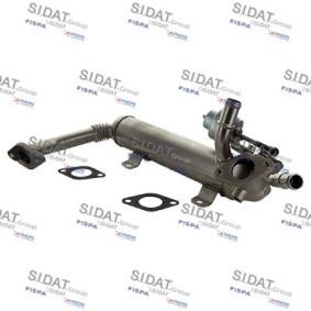 AGR Kühler 83.1141A2 von SIDAT günstig für 253,36 € online kaufen