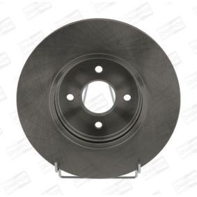 Bremsscheibe 562206CH von CHAMPION günstig für 40,74 € online kaufen