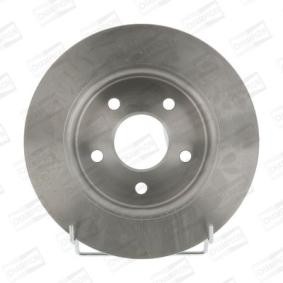 Bremsscheibe 562361CH von CHAMPION günstig für 25,51 € online kaufen