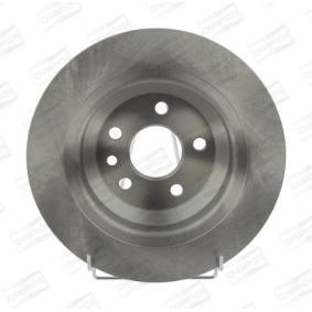 Bremsscheibe 562536CH von CHAMPION günstig für 32,76 € online kaufen