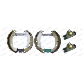 Acquista Kit freno, Freno a tamburo da FERODO FMK624 a buon mercato per soli 96,41 €