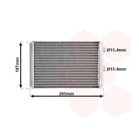 Acquista Scambiatore calore per riscaldamento abitacolo da VAN WEZEL 17006325 a buon mercato per soli 65,58 €