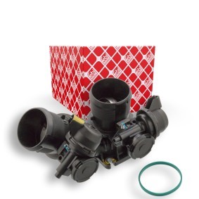 Drosselklappenstutzen 101472 von FEBI BILSTEIN günstig für 129,67 € online kaufen