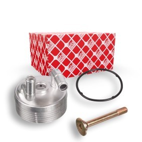 Compre Radiador de óleo, caixa de velocidades automática da FEBI BILSTEIN 103056 a um preço baixo por 44,71 €