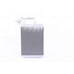 Acquista Scambiatore calore per riscaldamento abitacolo da NISSENS 707174 a buon mercato per soli 79,66 €