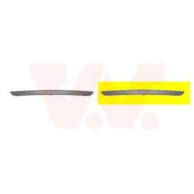 Compre Friso de para-choques da VAN WEZEL 1861583 a um preço baixo por 6,16 €