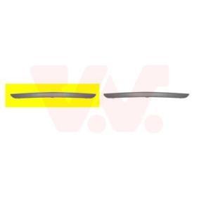 Compre Friso de para-choques da VAN WEZEL 1861584 a um preço baixo por 6,16 €