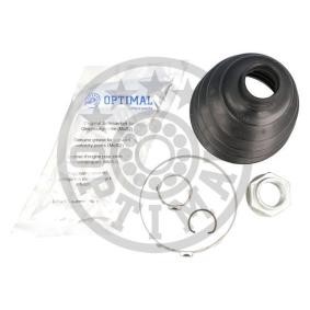 Faltenbalgsatz, Antriebswelle CVB-10641TPE von OPTIMAL günstig für 55,01 € online kaufen