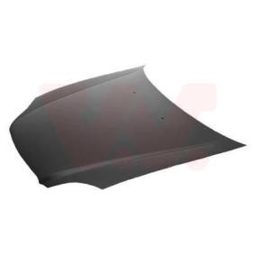 Motorhaube 2547660 von VAN WEZEL günstig für 213,63 € online kaufen