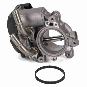 Drosselklappenstutzen V10-81-0093-1 von VEMO günstig für 128,95 € online kaufen