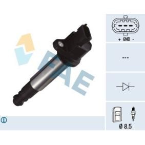 Zündspule 80359 von FAE günstig für 50,36 € online kaufen