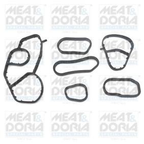 Acquista Kit guarnizioni, Radiatore olio da MEAT & DORIA 01621 a buon mercato per soli 13,04 €