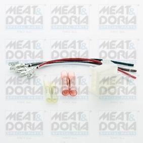 Kabelreparatursatz, Heckleuchte für ABARTH von MEAT & DORIA