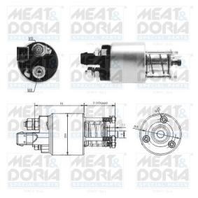 Compre Interruptor electromagnético, motor de arranque da MEAT & DORIA 46294 a um preço baixo por 30,74 €