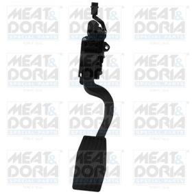 Fahrpedalsatz 83590 von MEAT & DORIA günstig für 192,91 € online kaufen