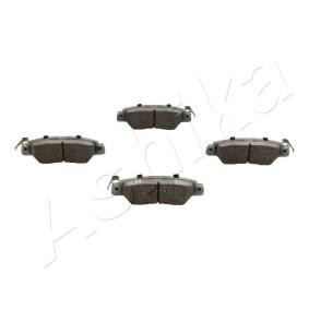 Compre Pastilhas de travão de ASHIKA online para CX-5 (KF) a preços moderados