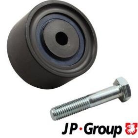 Umlenkrolle, Zahnriemen 4112201700 von JP GROUP günstig für 18,15 € online kaufen