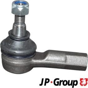 Køb Styrekugle af JP GROUP 4144601200 til den lave pris 109,30 DKK