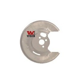 Acquista Lamiera paraspruzzi disco freno da VAN WEZEL 4325374 a buon mercato per soli 40,80 €