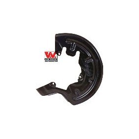 Acquista Lamiera paraspruzzi disco freno da VAN WEZEL 4327371 a buon mercato per soli 32,68 €
