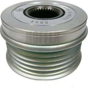 Generatorfreilauf 4555277 von HOFFER günstig für 36,22 € online kaufen