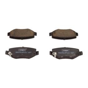 Acquista Kit pastiglie freni da MAXGEAR 19-2993 a buon mercato per soli 41,10 €