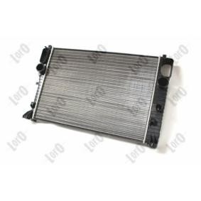Kühler, Motorkühlung 054-017-0066 von ABAKUS günstig für 88,19 € online kaufen