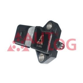 AUDI Ladedrucksensor von AUTLOG