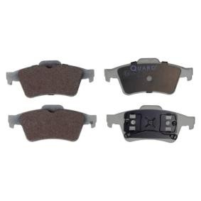 Bremsbeläge QP5169 von QUARO günstig für 31,67 € online kaufen