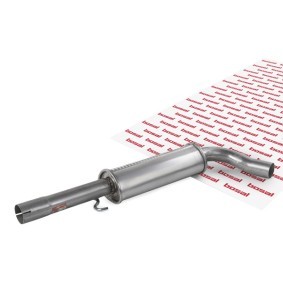 Køb Mellempotte af BOSAL 105-497 til den lave pris 526,50 DKK