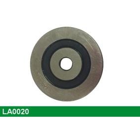 Umlenk- / Führungsrolle, Keilrippenriemen LA0020 von LUCAS günstig für 18,57 € online kaufen