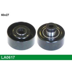 Umlenk- / Führungsrolle, Keilrippenriemen LA0617 von LUCAS günstig für 18,57 € online kaufen