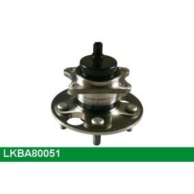 Comprar Juego de cojinete de rueda de LUCAS LKBA80051 a bajo precio de 119,81 €