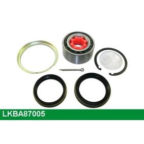 Comprar Juego de cojinete de rueda de LUCAS LKBA87005 a bajo precio de 61,59 €