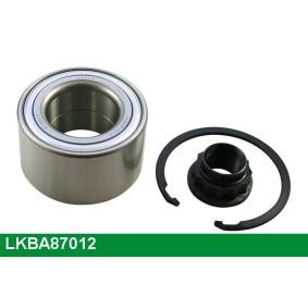 Comprar Juego de cojinete de rueda de LUCAS LKBA87012 a bajo precio de 32,42 €