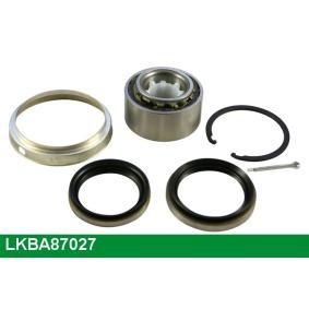 Comprar Juego de cojinete de rueda de LUCAS LKBA87027 a bajo precio de 54,10 €