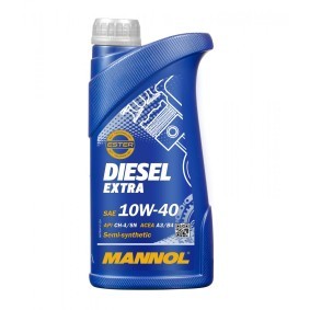 Acquista Olio motore da MANNOL MN7504-1 a buon mercato per soli 10,99 €