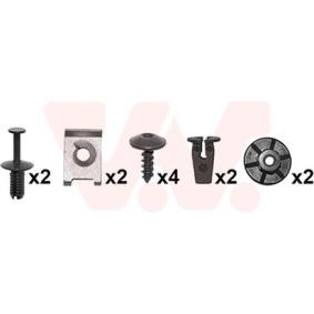 Acquista Kit montaggio, Parafango da VAN WEZEL 7622796 a buon mercato per soli 19,37 €