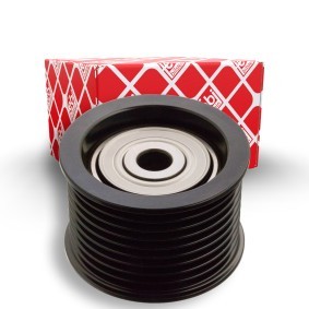Compre Polia de desvio / de guia, correia trapezoidal estriada da FEBI BILSTEIN 103979 a um preço baixo por 63,79 €