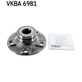 Radlagersatz VKBA 6981 von SKF günstig für 84,89 € online kaufen