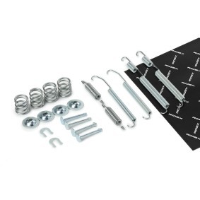 Köp Monteringssats, bromsbackar av RIDEX 1502A0065 till det låga priset 79,12 kr