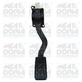 Fahrpedalsatz 83659 von MEAT & DORIA günstig für 199,47 € online kaufen