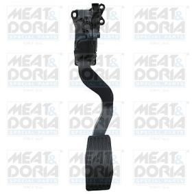 Fahrpedalsatz 83677 von MEAT & DORIA günstig für 185,44 € online kaufen