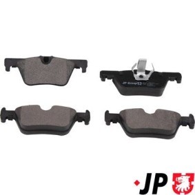 Bremsbeläge 3463604810 von JP GROUP günstig für 15,49 € online kaufen