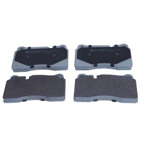 Compre Pastilhas de travão da QUARO QP4011 a um preço baixo por 42,58 €