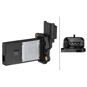 Luftmassenmesser (LMM) 8ET 358 095-211 von HELLA günstig für 99,77 € online kaufen
