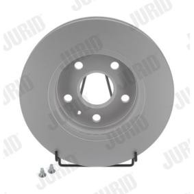 Bremsscheibe 562460JC-1 von JURID günstig für 54,17 € online kaufen